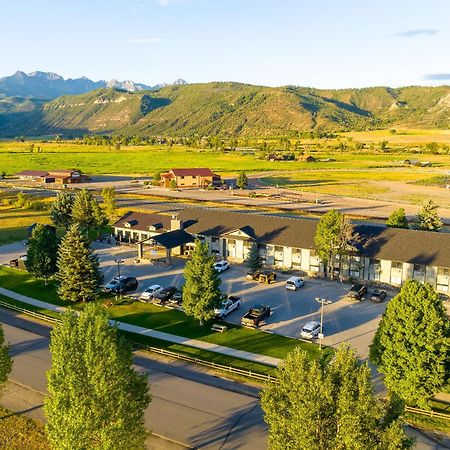 Mtn Lodge リッジウェイ エクステリア 写真