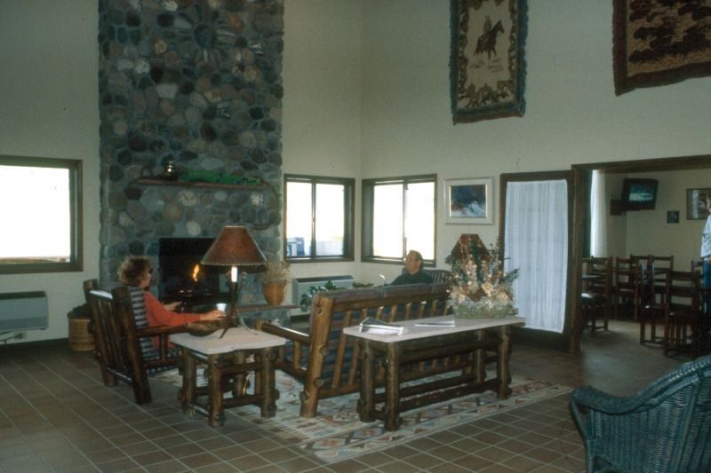 Mtn Lodge リッジウェイ インテリア 写真