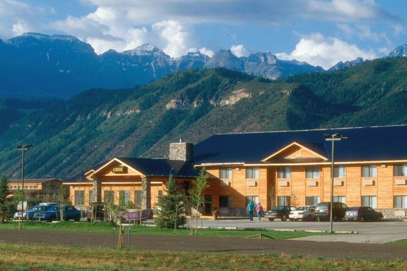 Mtn Lodge リッジウェイ エクステリア 写真