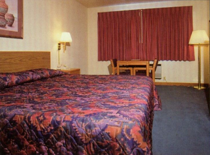 Mtn Lodge リッジウェイ 部屋 写真
