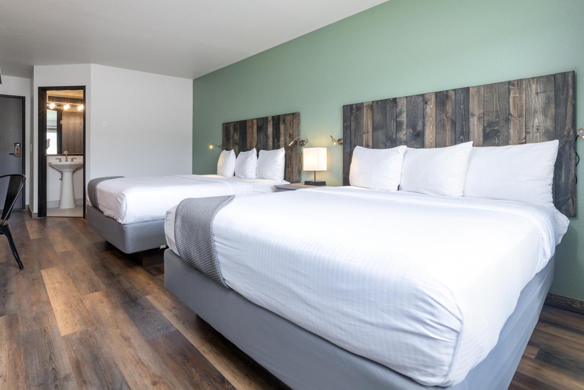 Mtn Lodge リッジウェイ エクステリア 写真
