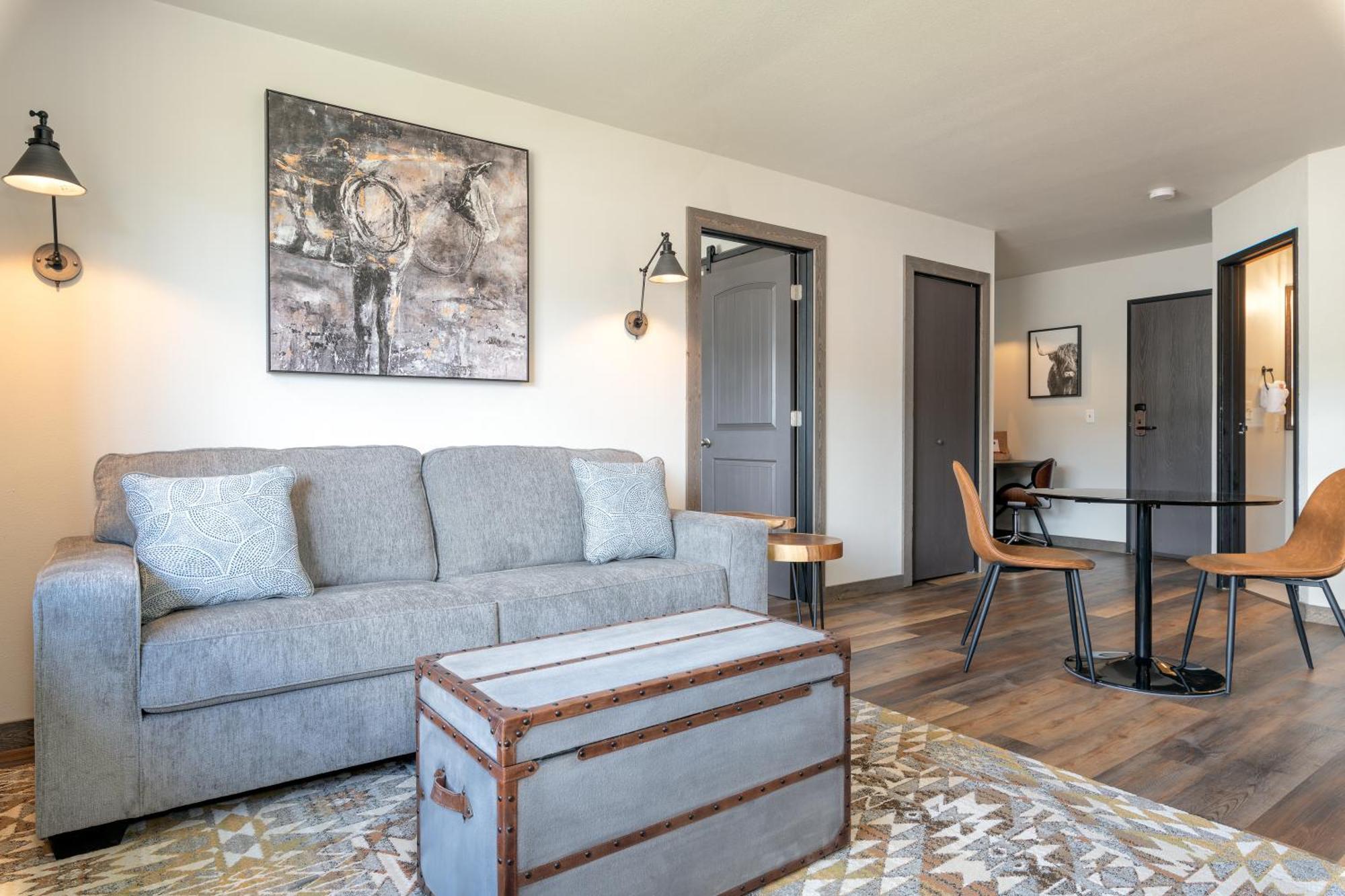 Mtn Lodge リッジウェイ エクステリア 写真