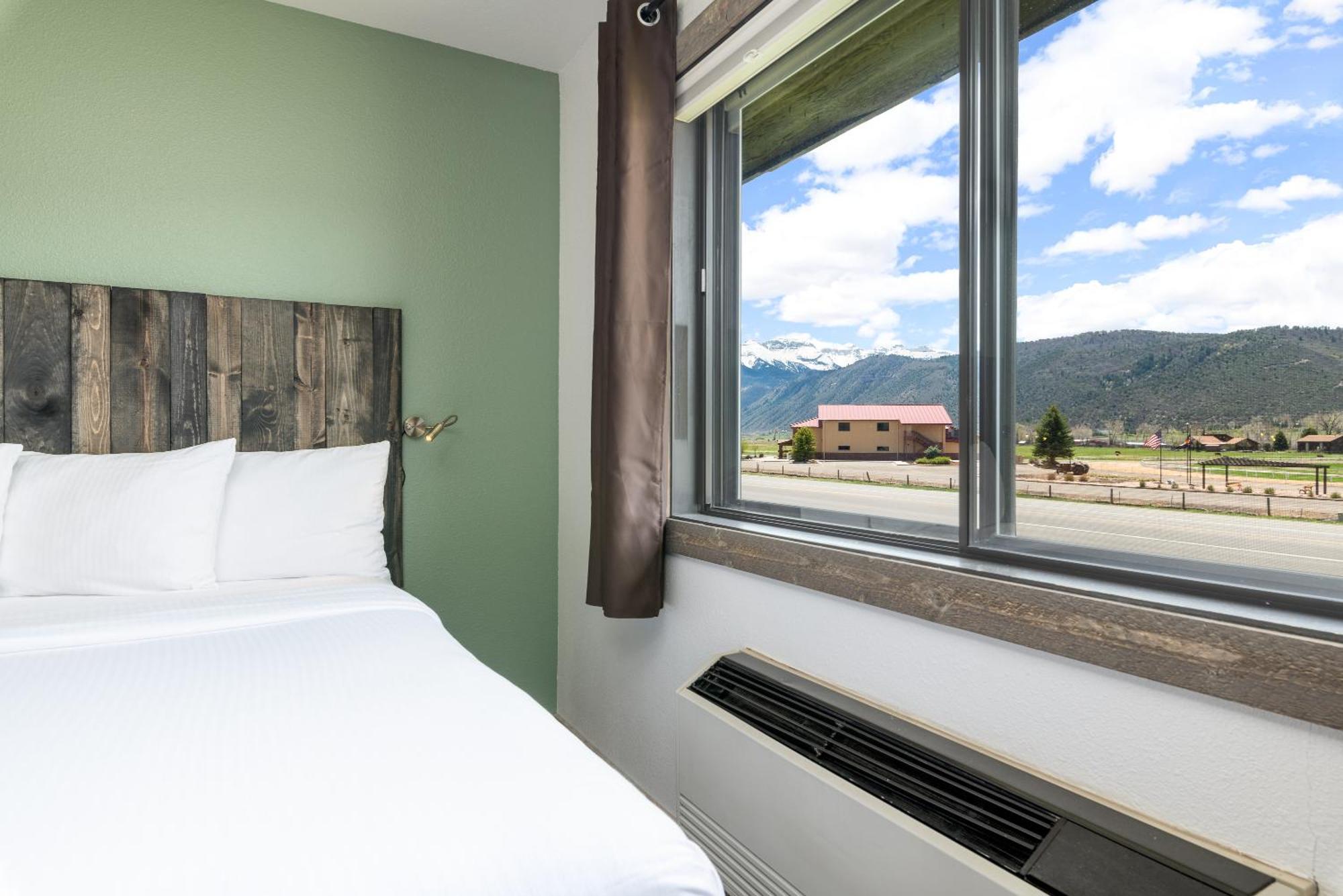 Mtn Lodge リッジウェイ エクステリア 写真